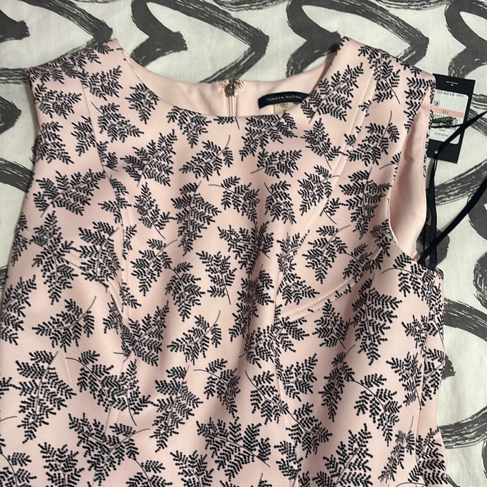 Tommy hilfiguer pink dress